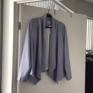 Jacket /blazer- A perfect size 10 lightweight machine wash